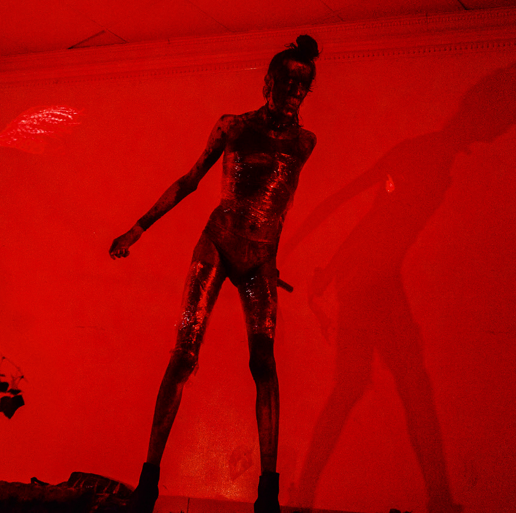 Depression Purgatory — debout