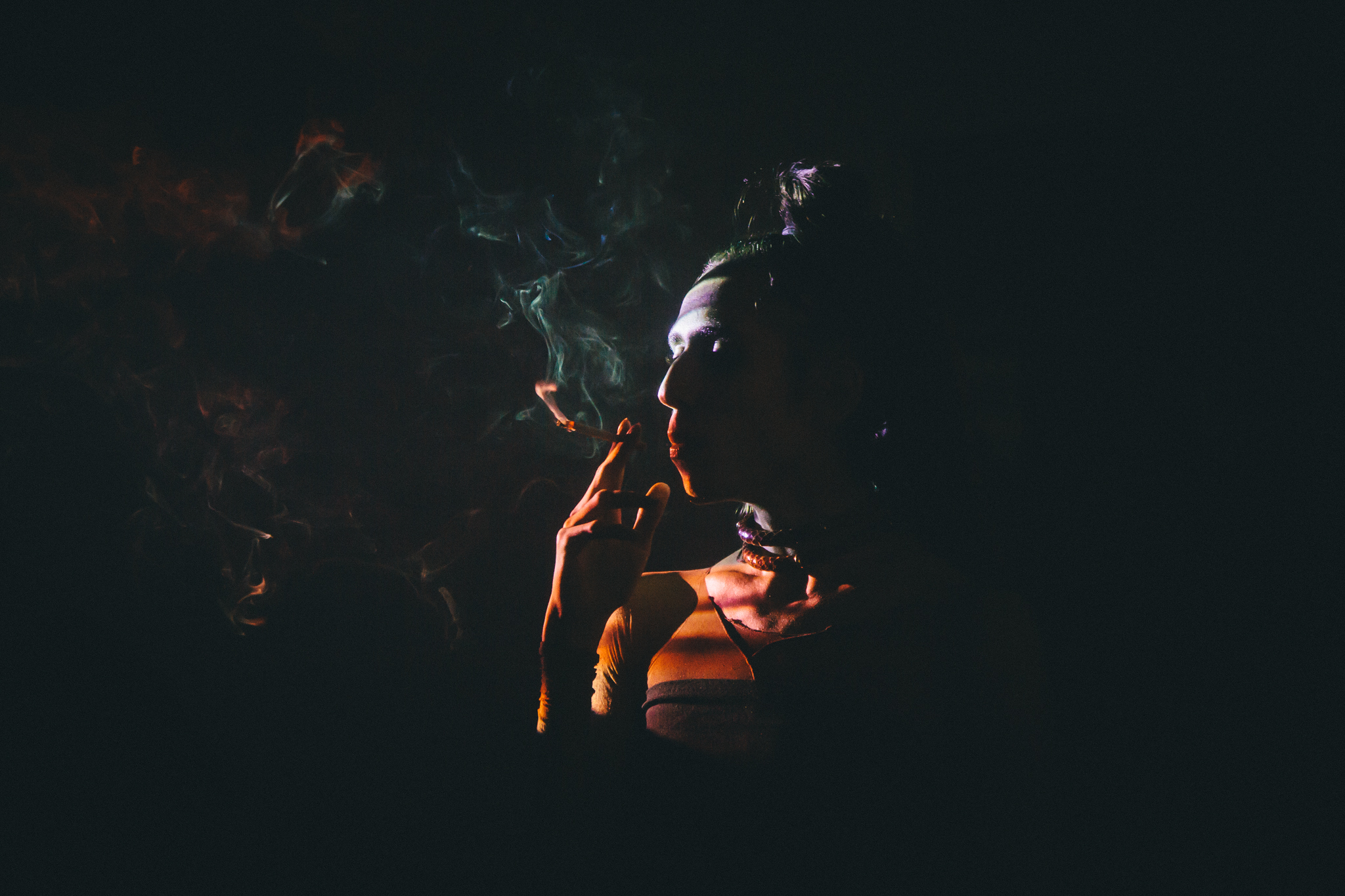 Depression Purgatory — fumée