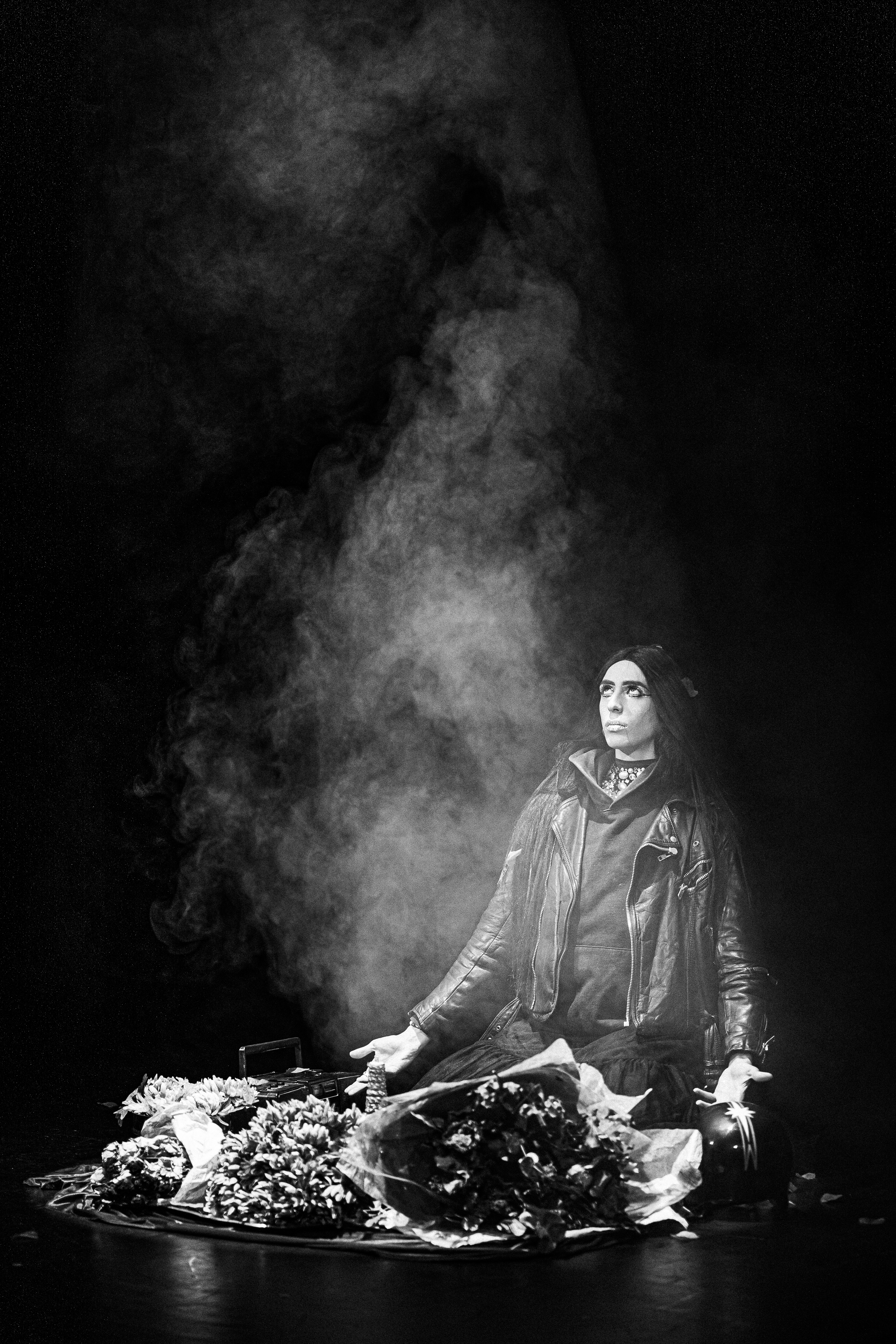 Rituel pour une mue — invocation